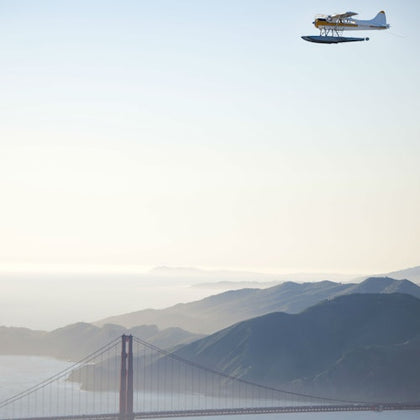 San Francisco: Norcal Coastal by Seaplane