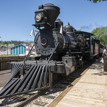 Fort Edmonton Park: Entry Ticket