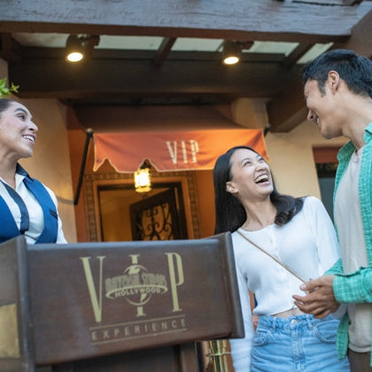 Universal Studios Hollywood™: VIP Experience