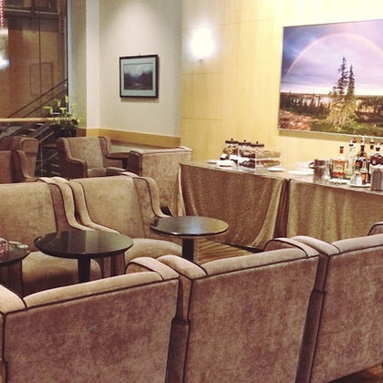 YVR Plaza Premium Lounge