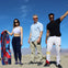 Exploration of Death Valley