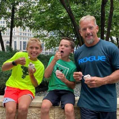 Family & Food Bike Tour of Top Attractions