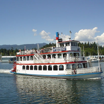 Harbour Tour