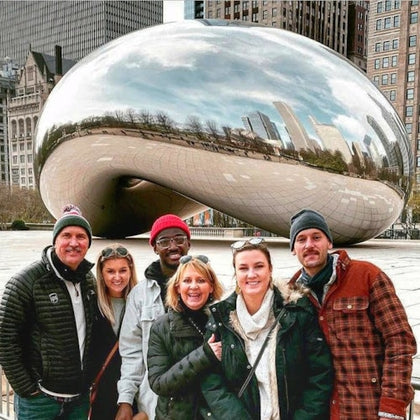 Chicago Highlights & Attractions Walking Tour
