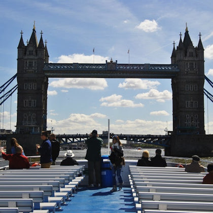 Thames Cruise: Westminster to Greenwich
