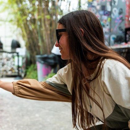 Spray painting experiences.