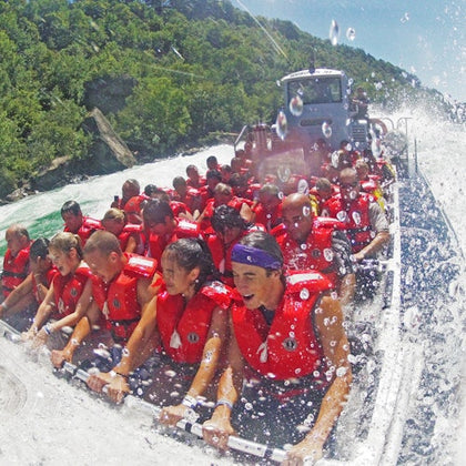 Wet Jet Tour