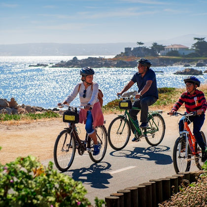 From San Francisco: Full Day Monterey and Carmel Tour