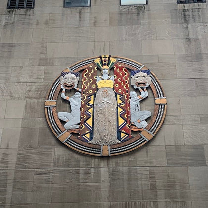 Midtown Manhattan: Secret Societies Hunt