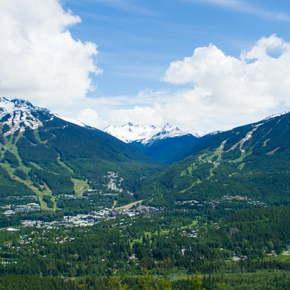 LandSea Vancouver Tours