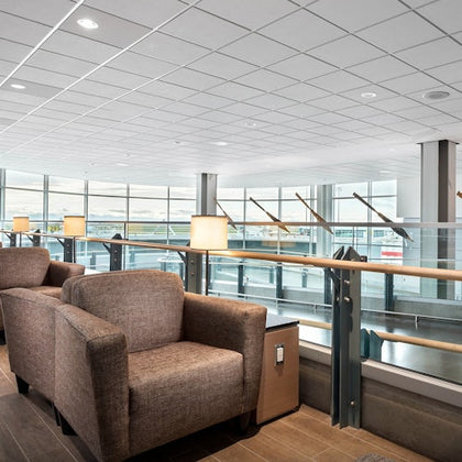 YVR Plaza Premium Lounge