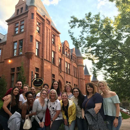 Twilight Ghost Tour