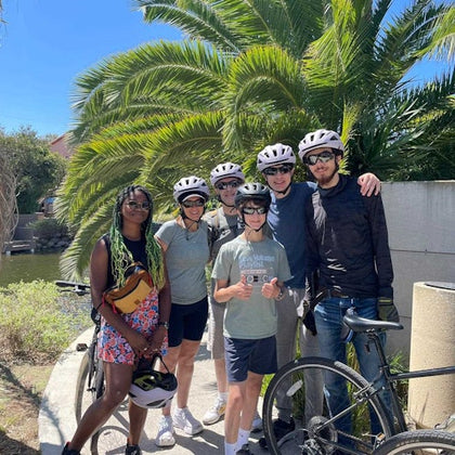 Santa Monica & Venice Beach: Electric Bike Tour