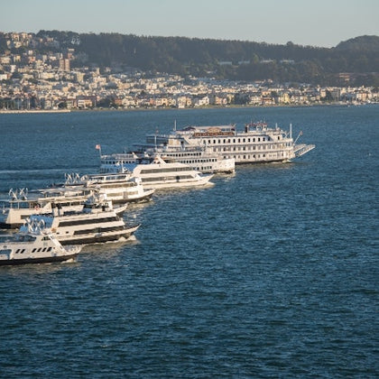San Francisco: Lunch Cruise