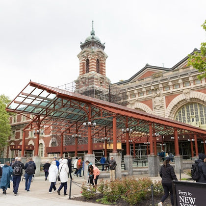 Ellis Island Museum