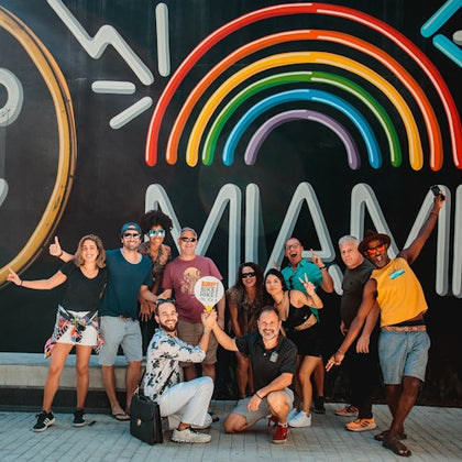 Miami Wynwood Walls Food & Art Walking Tour
