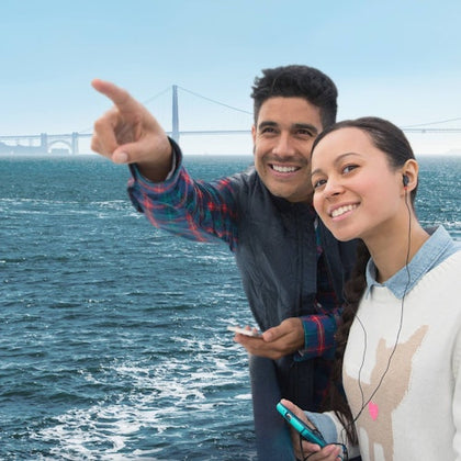 San Francisco: Escape from the Rock Cruise