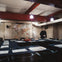 Meeting room inside Churchill war rooms