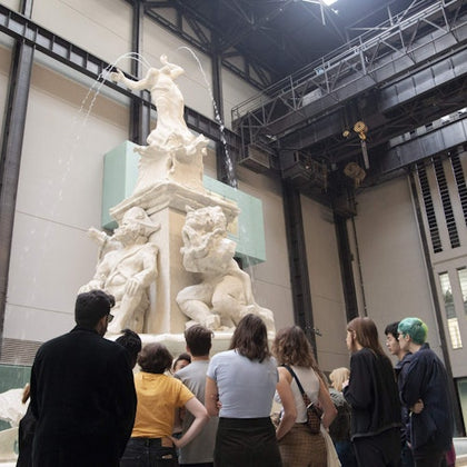 Tate Collective Producers Lead a Tour of Kara W