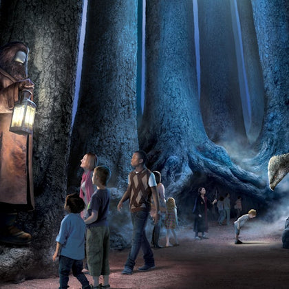 Harry Potter Warner Bros. Studio London: Entry + Roundtrip Transport