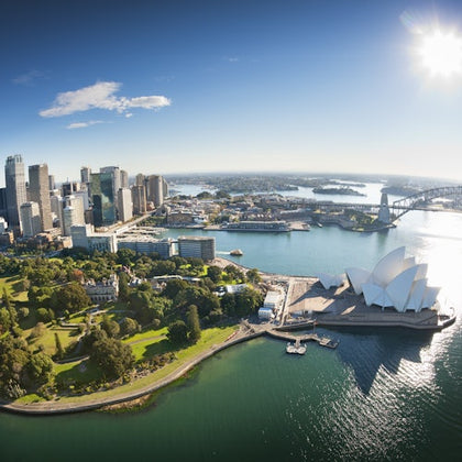 Sydney Harbour Hopper – Sightseeing Cruise