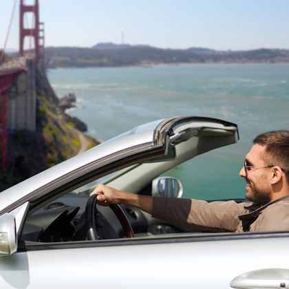 San Francisco: Gold Rush to Golden Gate Self-Guided Tour