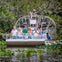Everglades boat tour
