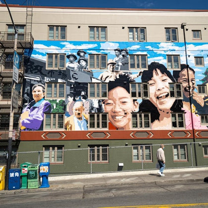 Chinatown Food & History Walking Tour