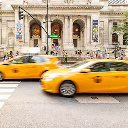 The New York Public Library, Midtown in New York