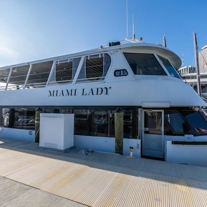 Miami: Island Queen Millionaire's Row Sightseeing Cruise