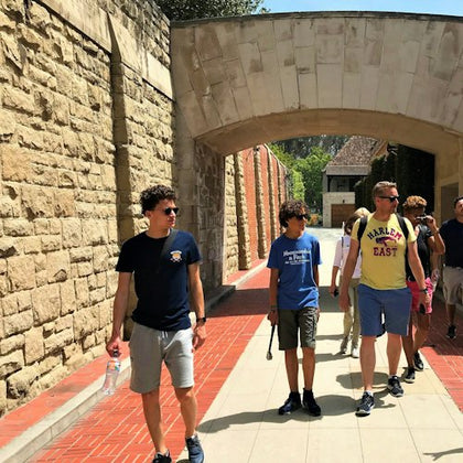 Explore the infamous Greystone Mansion on this one of a kind tour