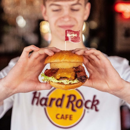 Hard Rock Cafe London Piccadilly: Skip The Line Ticket