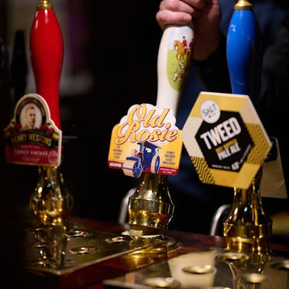 Tastes, Tales & Traditional Ales: Food Tour of London's Historic Pubs