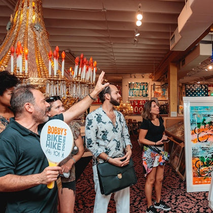 Miami Wynwood Walls Food & Art Walking Tour
