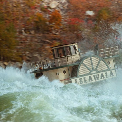 Niagara Falls, Canada: Niagara Adventure Theatre