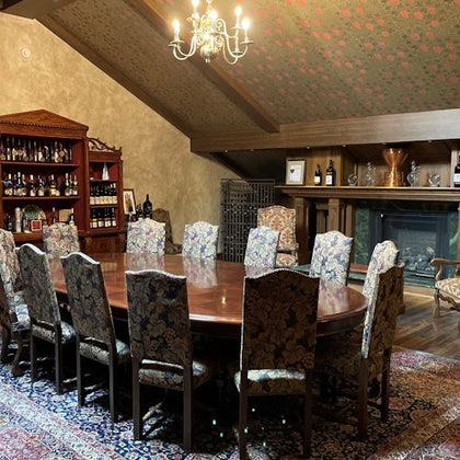 Reif Estate Winery's Winemaker's Loft
