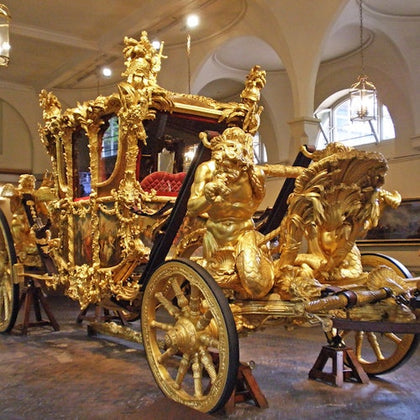 The Royal Mews, Buckingham Palace