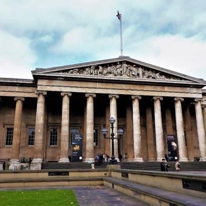 The British Museum 