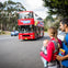 Blue Mountains Sydney: Hop-on Hop-off Bus + Scenic World Unlimited Rides Pass