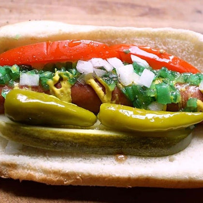 Chicago Favorites Walking & Food Tour
