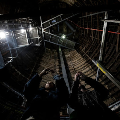 Elevator shaft
