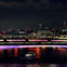 Illuminated London Bridges