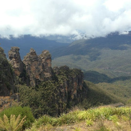 Three Sisters