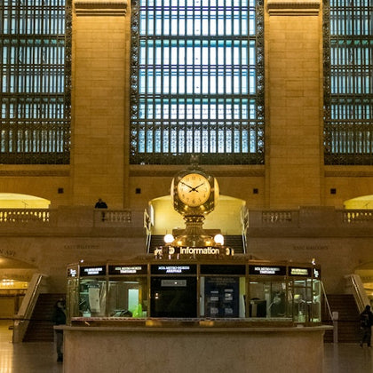 Grand Central Station
