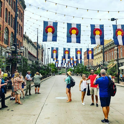LoDo: Walking Tour