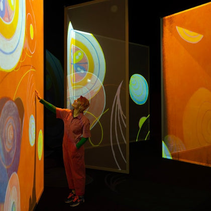 The Art of Abstraction