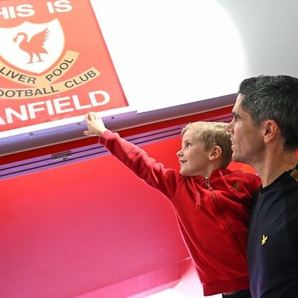 Anfield Sign