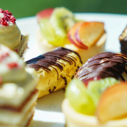 Afternoon Tea cakes