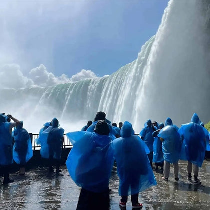 Journey Behind the Falls