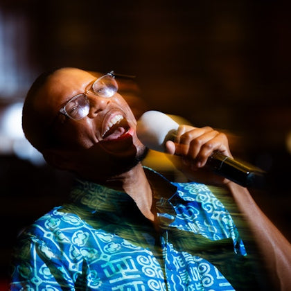 Singer - Milton Suggs